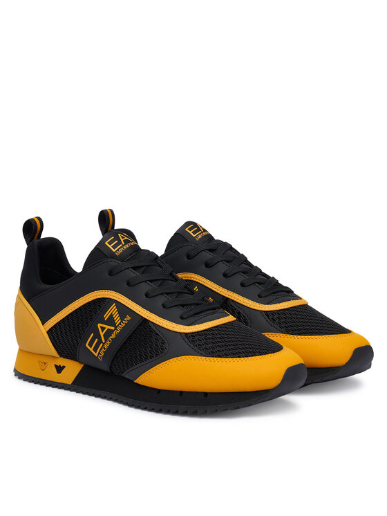 EA7 Emporio Armani EA7 Emporio Armani Sneakers 7X000334 AF18610 MZ917 Negru
