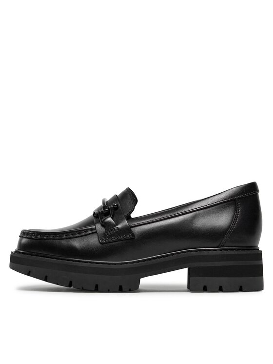 Clarks Clarks Slipper Orianna Bit 261748084 Schwarz