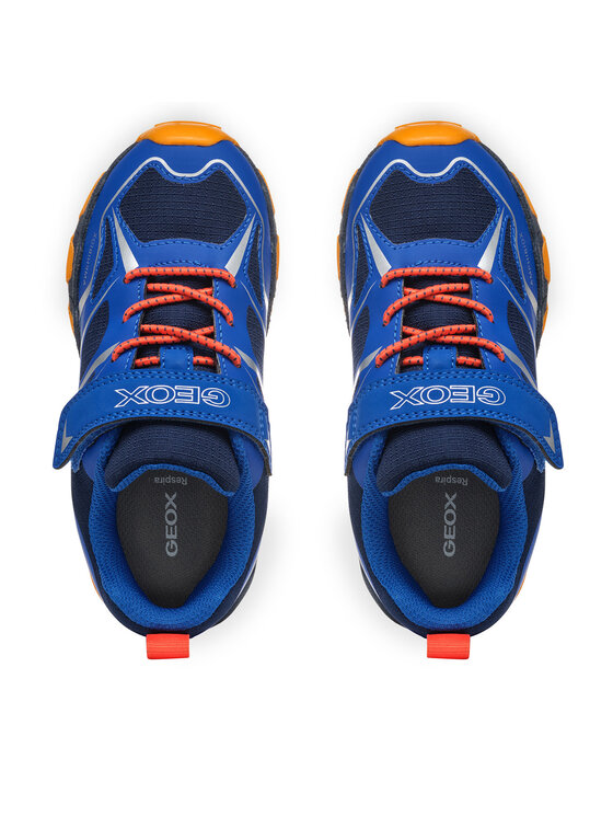Geox Geox Trekking J Magnetar B Abx J453ZC 0FU9J C0685 S Plava