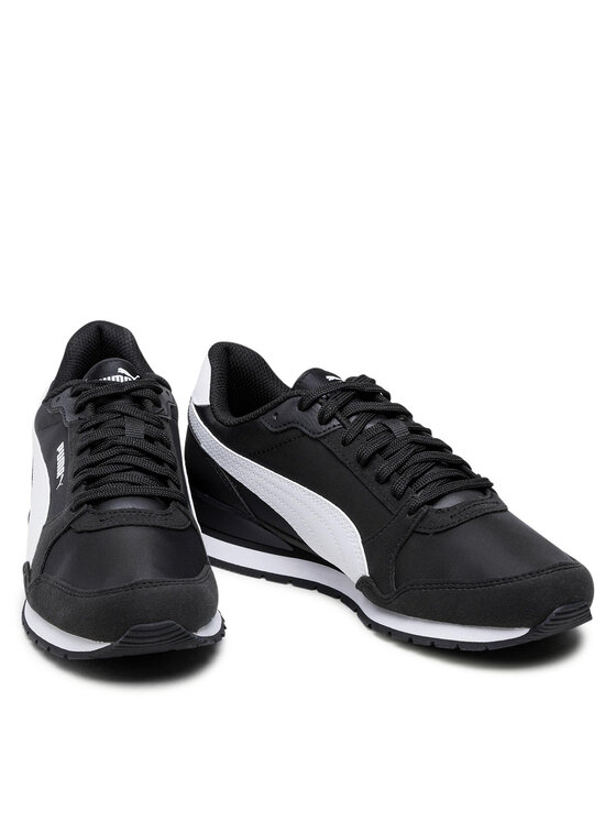Puma Puma Tenisice St Runner V3 Nl 384857 01 Crna