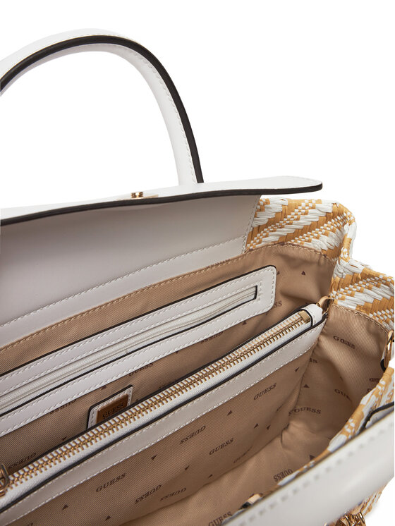 Guess Guess Rankinė HWWG92 10050 Balta