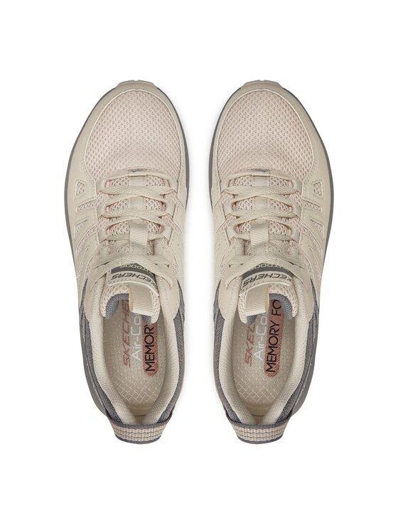 Skechers Skechers Bakancs Switch Back-Cascades 180162/NTGY Bézs