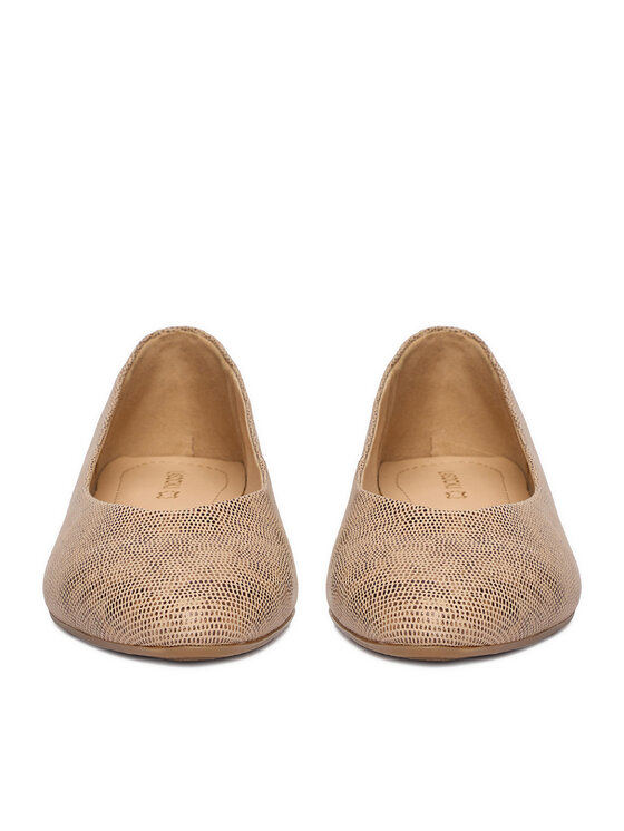Lasocki Lasocki Ballerine CEO-RST-KAJA-66F Beige