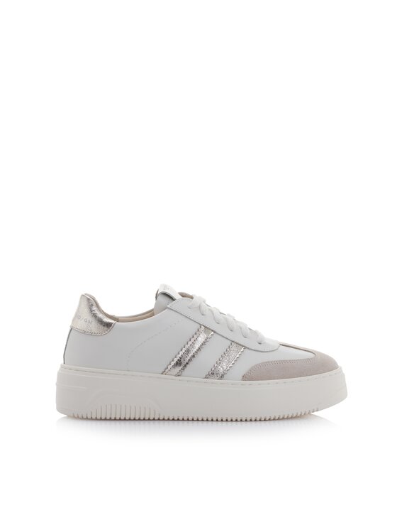 Phénomène Phénomène Sneakersy Liza Beżowy
