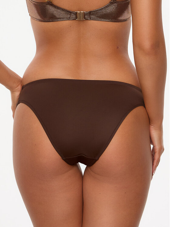 Bella Misteria Bella Misteria Dół od bikini Dotyk Słońca Brązowy