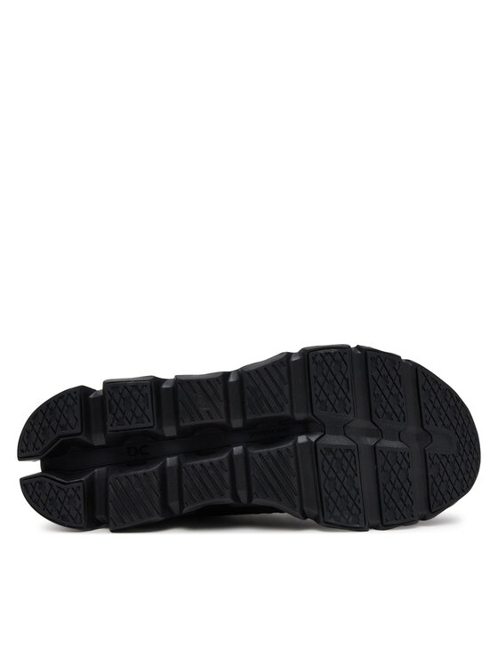 On On Pantofi pentru alergare Cloudswift 4 3MF10130106 Negru