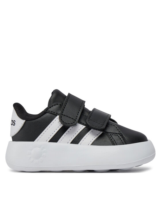 adidas adidas Sneakersy Grand Court 2.0 Cf I ID5272 Černá