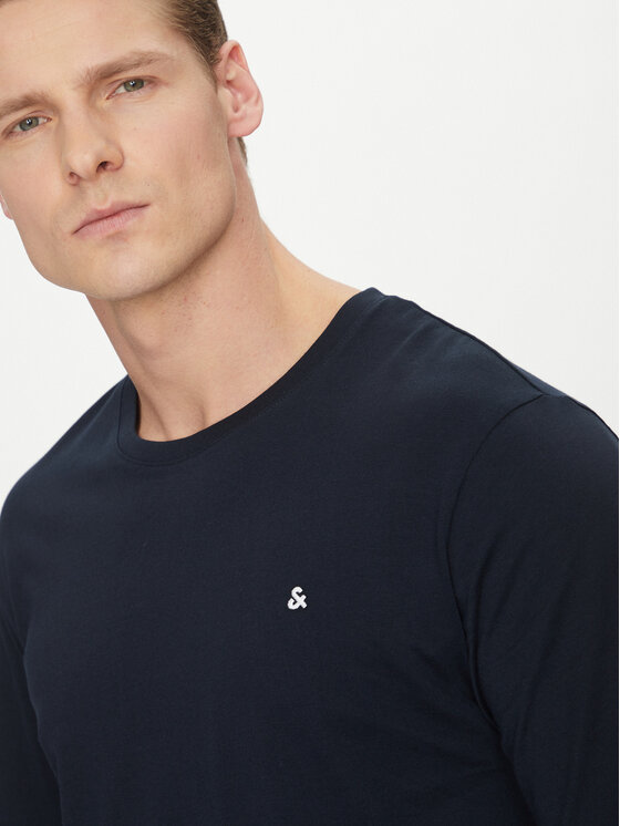 Jack&Jones Jack&Jones Набір з 3 футболок Paulos 12257006 Кольоровий Standard Fit