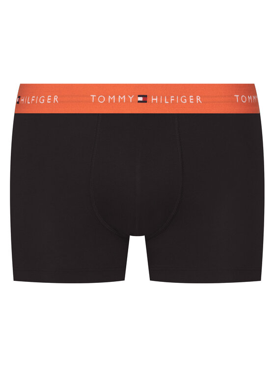 Tommy Hilfiger Tommy Hilfiger Комплект боксерів UM0UM03385 Чорний
