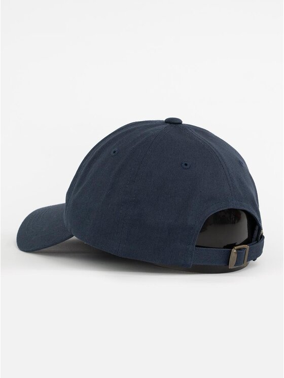 Jigga Wear Jigga Wear Czapka z daszkiem Baseball Granatowa / Biała Jigga Wear Crown Haft uni Granatowy