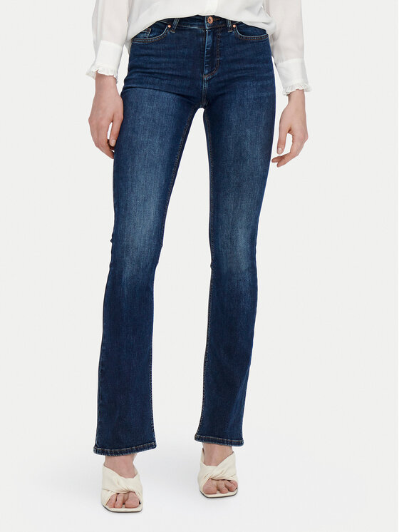 ONLY ONLY Jeans Blush 15264050 Blau Flared Fit