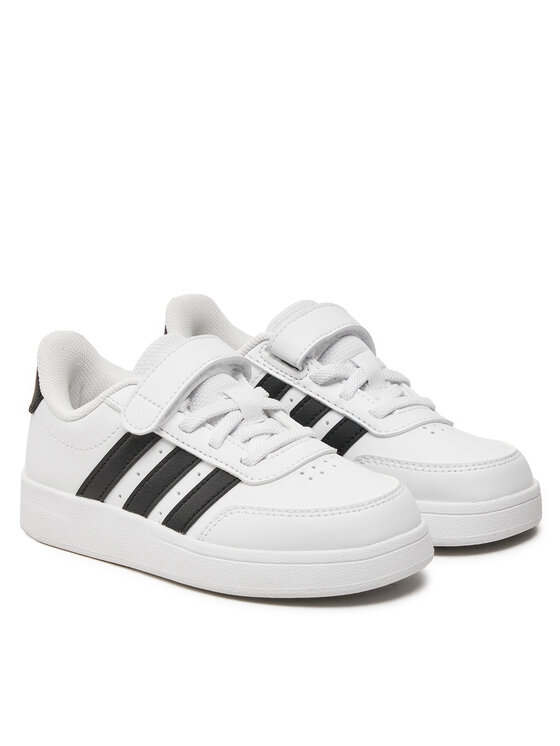 adidas adidas Sneakersy Breaknet 2.0 El C IE3792 Biały