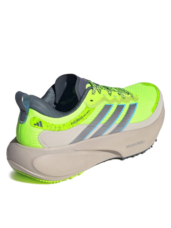 adidas adidas Buty do biegania Supernova Rise 3 Atr Running Shoes KI3138 Zielony