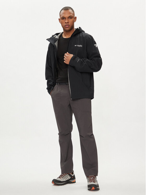 Columbia Columbia Outdoor hlače Landroamer™ 2072731 Crna Regular Fit
