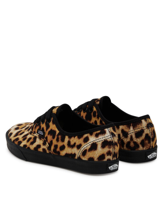 Vans Vans Tenisówki Authentic Lowpro VN000D04LPR1 Czarny