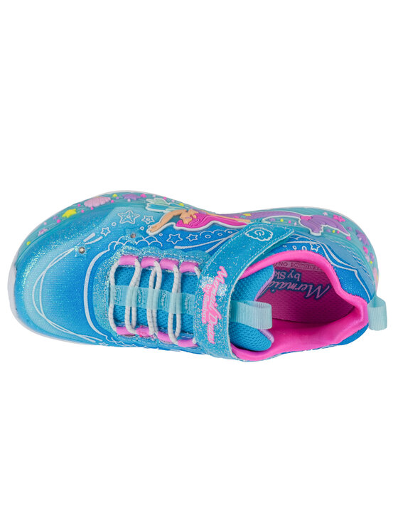 Skechers Skechers Sneakers Skechers Mermaid Dreams Blu