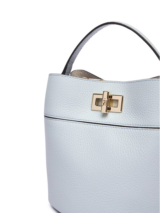 Furla Furla Дамска чанта Amelia Mini WE00879 HSF000 CN AR300 Светлосиньо