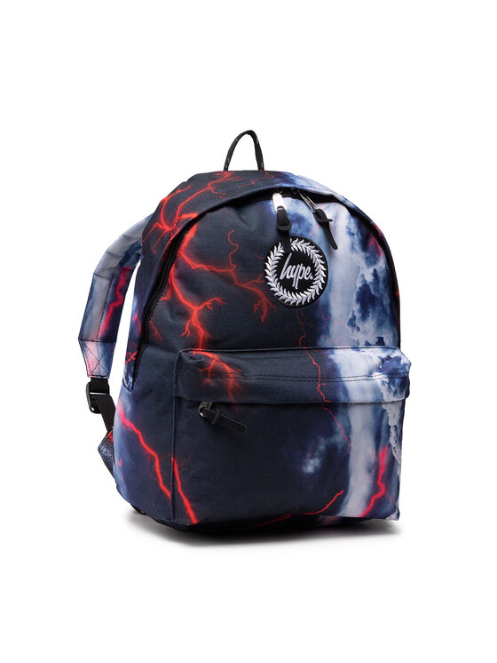 Hype Plecak Ywf 552 Granatowy Modivo Pl