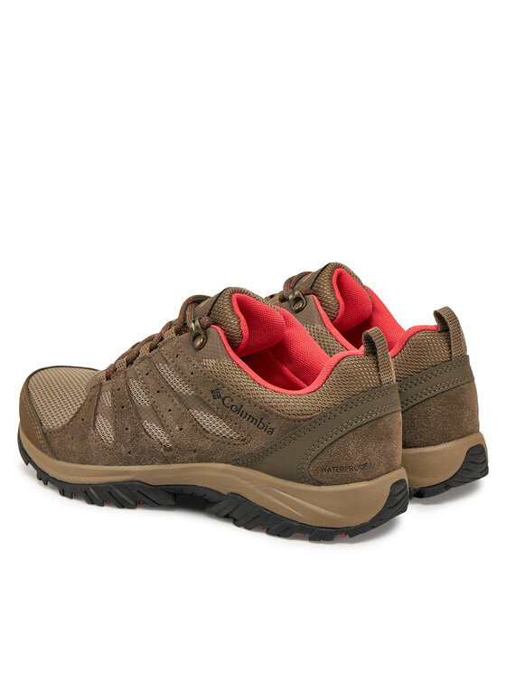 Columbia Columbia Трекінгові черевики Redmond™ III Waterproof 1940621 Коричневий