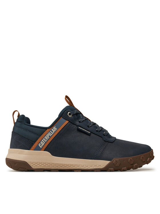 CAT Footwear CAT Footwear Sneakersy Hex Ready Low WP P726102 Granatowy