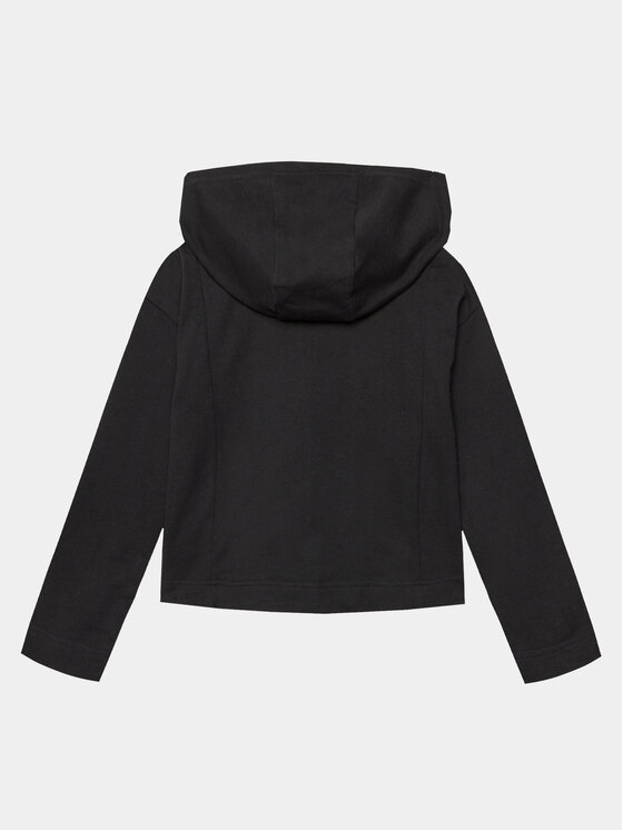 Coccodrillo Coccodrillo Bluza WC4132401JPK Czarny Regular Fit
