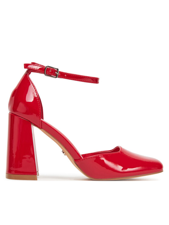 Pantofi pumps DeeZee LWRK321-1 Roșu
