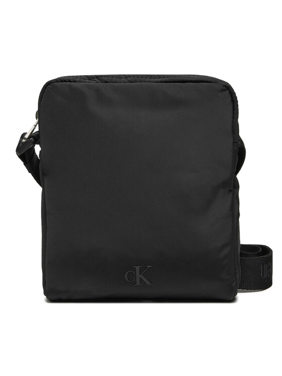 Calvin Klein Jeans Ľadvinka Over Webbing K50K512567 Čierna