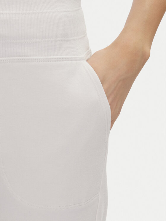 DKNY Sport DKNY Sport Donji dio trenerke DP5P3496 Bež Regular Fit