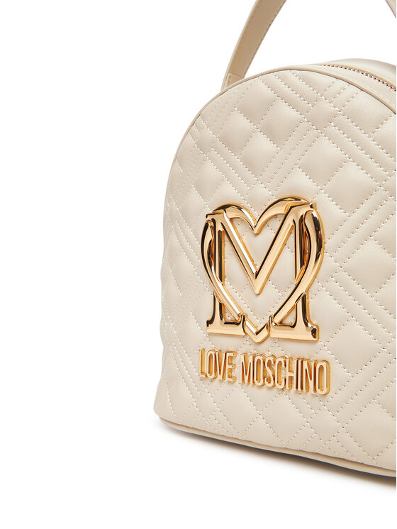 LOVE MOSCHINO LOVE MOSCHINO Σακίδιο JC4304PP0MK1211A Εκρού