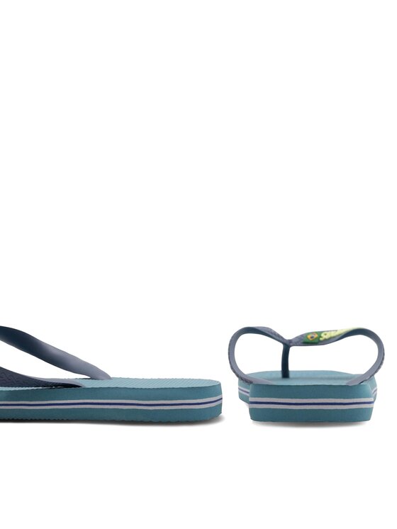 Havaianas Havaianas Japonki 41108501671-M Niebieski