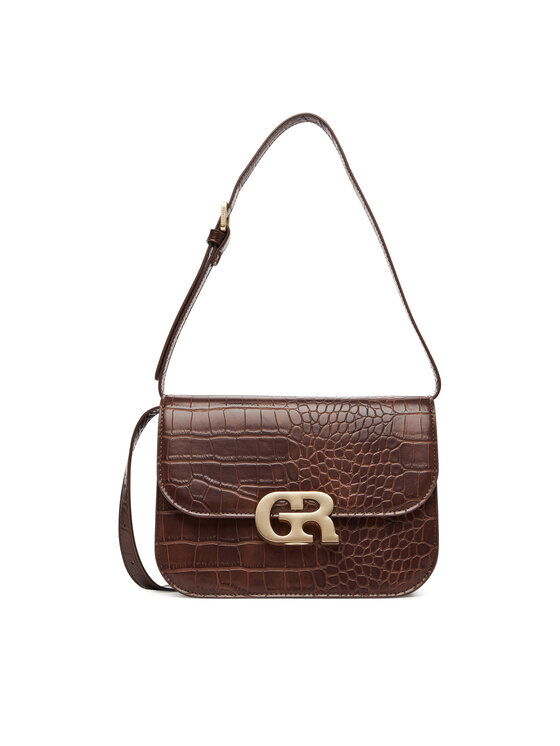 Gino Rossi Gino Rossi Borsetta CEO-LINA-KQ44-CROCCO Marrone