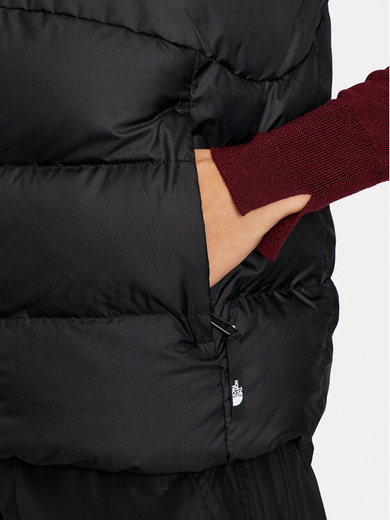 The North Face The North Face Ujjatlan Saikuru NF0A89JF Fekete Regular Fit