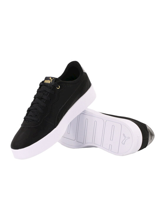Puma Puma Sneakersy 383914 02 Czarny