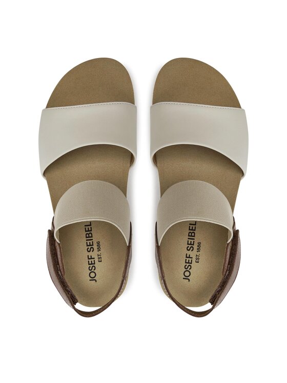 Josef Seibel Josef Seibel Босоніжки Quinn 09 83509 Бежевий