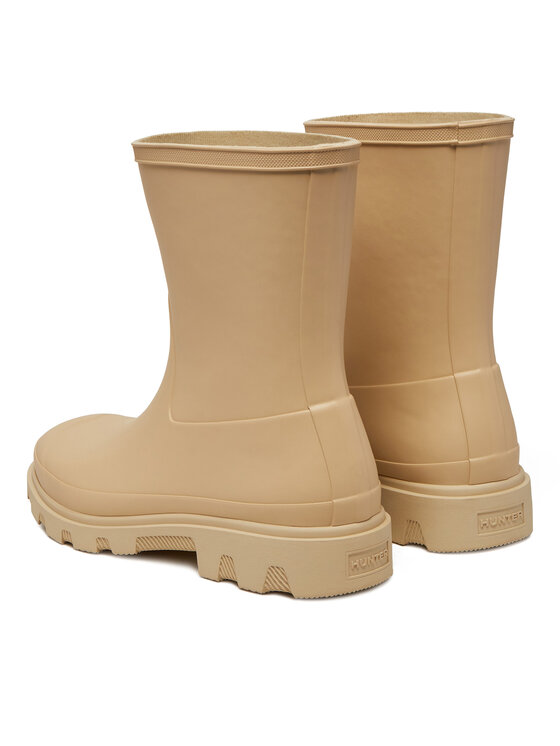 Hunter Hunter Gumicsizma HFRW0002251 Bézs