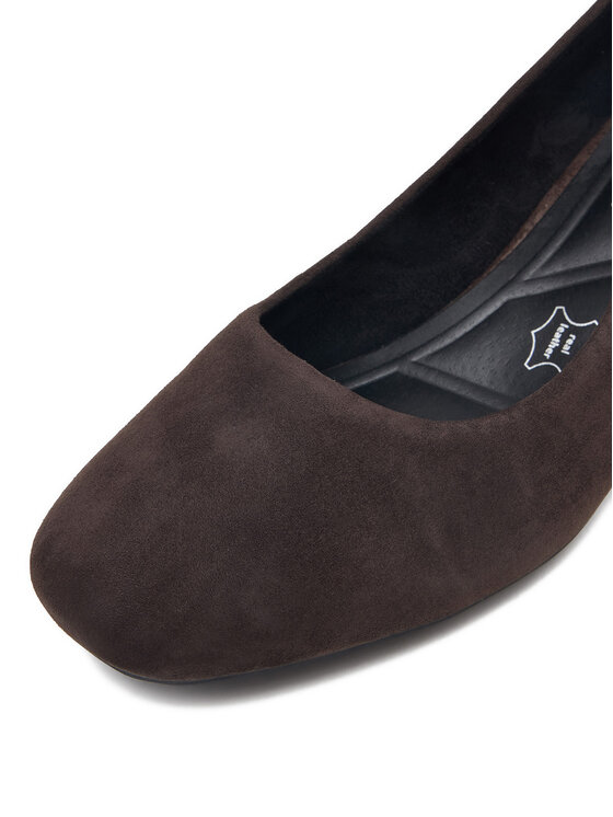 Rieker Rieker Tacones CEO-44750-25 Tumepruun
