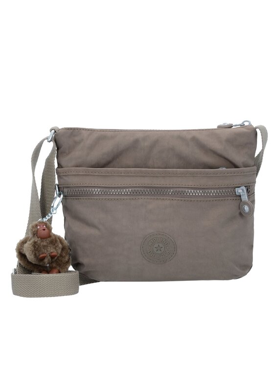 Kipling Kipling Saszetka 168700 Beżowy