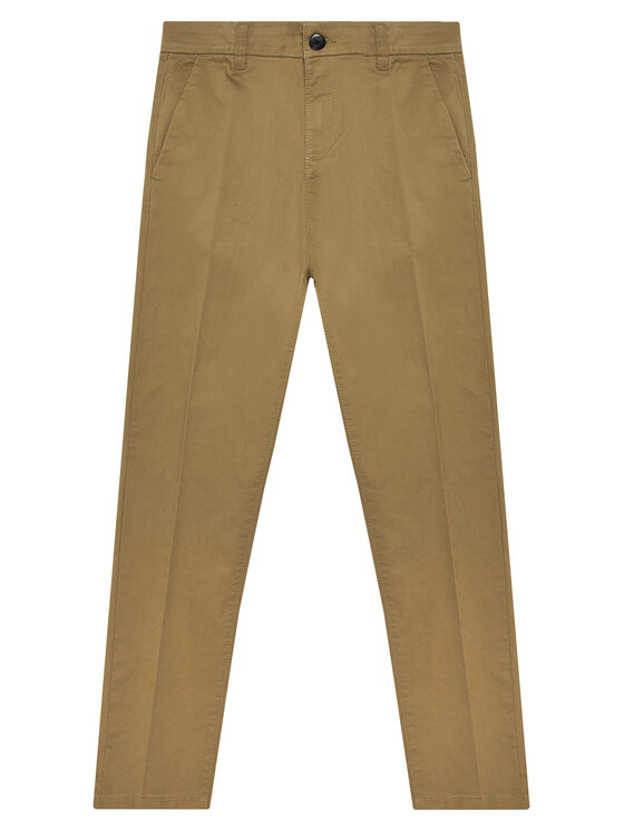 Mayoral Stoffhose - Kinderkleidung, Größe 14Y Beige 530