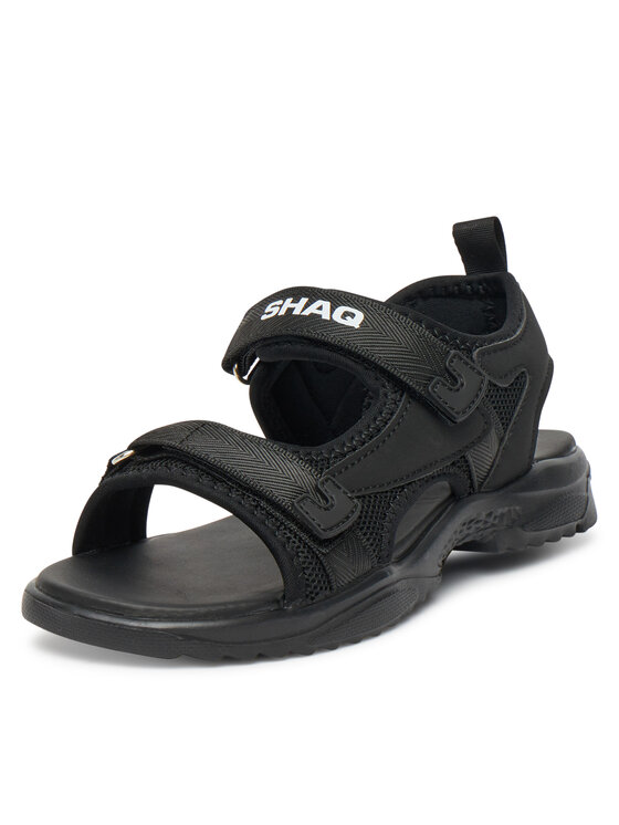 SHAQ Shaq Sandały CP92-26040 Czarny