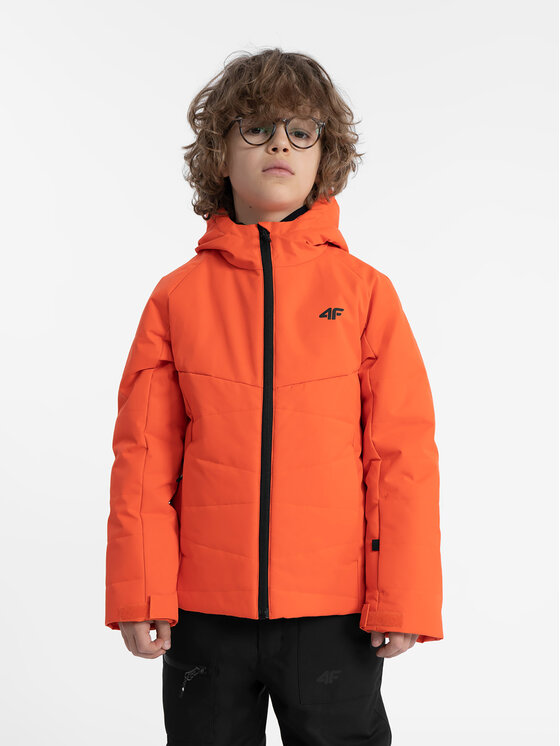 4F 4F Sídzseki 4FJAW23TTJAM298 Narancssárga Regular Fit