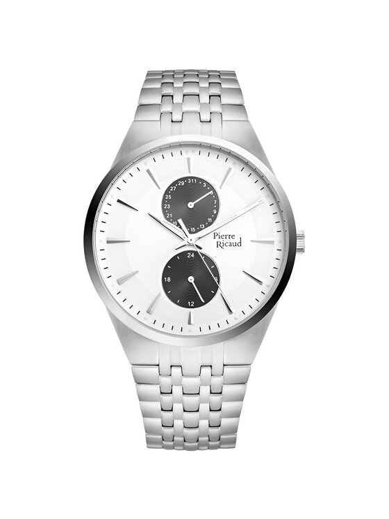 Pierre Ricaud Pierre Ricaud Orologio P97251.5113QFB Argento