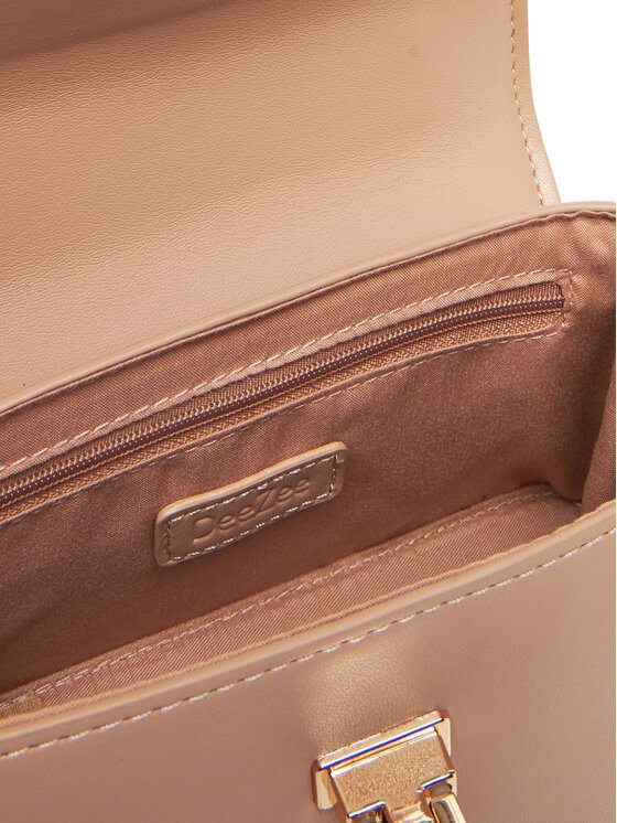 DeeZee DeeZee Handtasche DZE-S-022-07 Beige