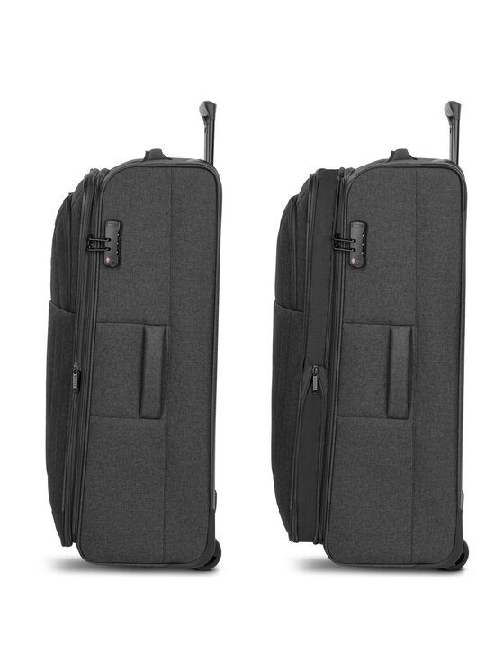 Redolz Redolz Walizka duża 302078 Beżowy