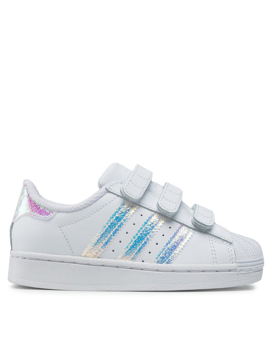 adidas adidas Tossud Superstar Cf C FV3655 Valge
