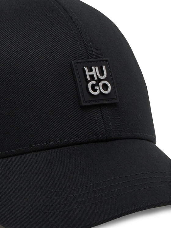 HUGO HUGO Cappellino Jake 50539554 Nero