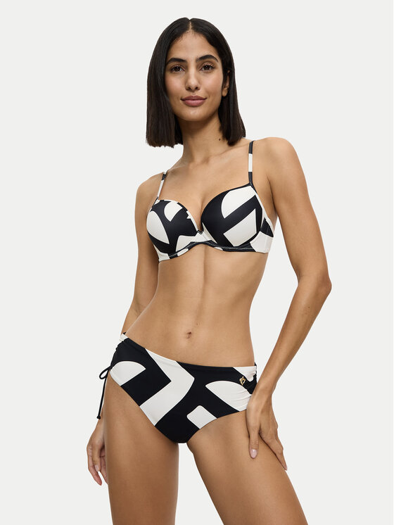 Triumph Triumph Μπικίνι κάτω μέρος Summer Allure 10218744 Μαύρο