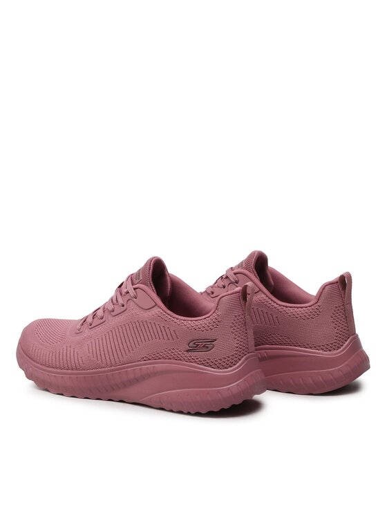 Skechers Skechers Снікерcи BOBS SPORT Face Off 117209/RAS Рожевий