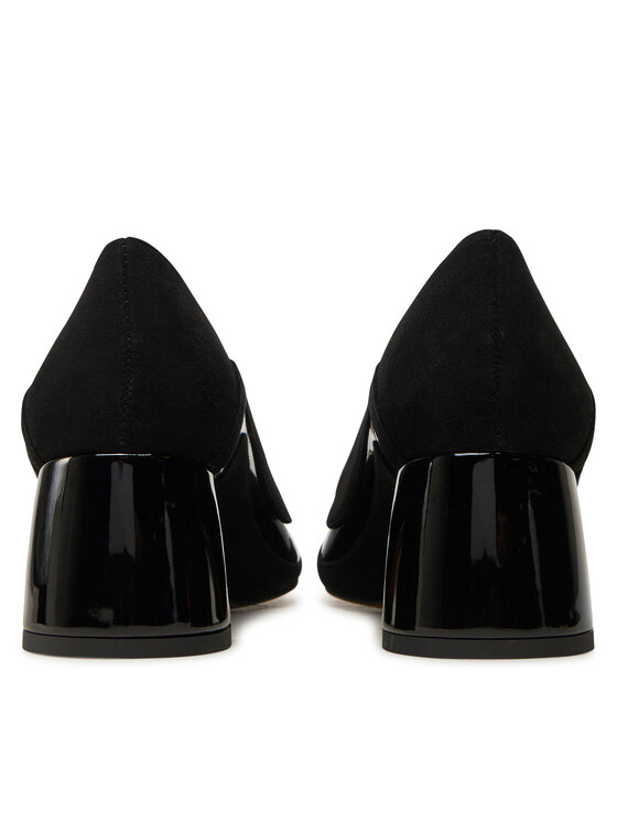 Baldowski Baldowski Tacones D04927-5220-001 Must