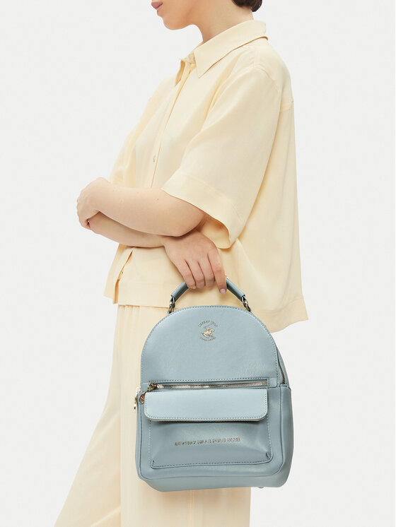Beverly Hills Polo Club Beverly Hills Polo Club Rucksack BHPC-H-001-07 Blau
