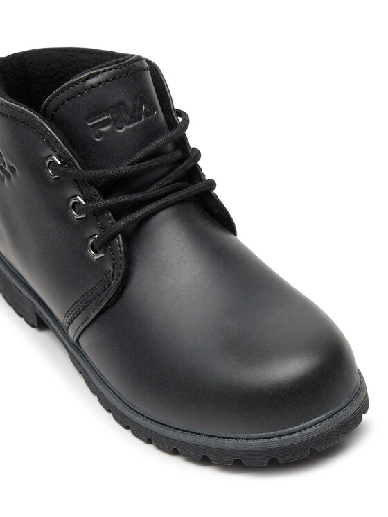 Fila Fila Planinarske cipele FFW0466 Crna